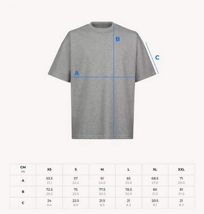 Origin Oversized Tee