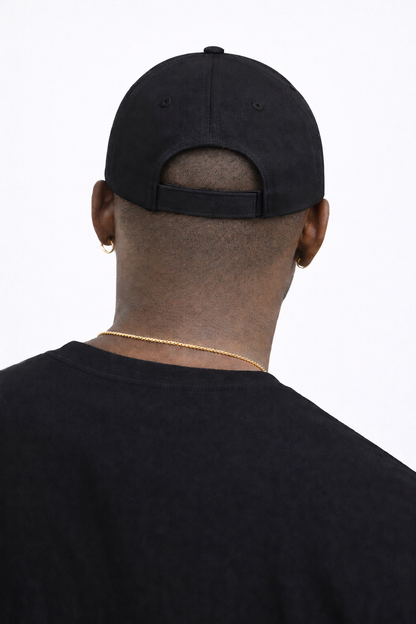 Origin Cap Black