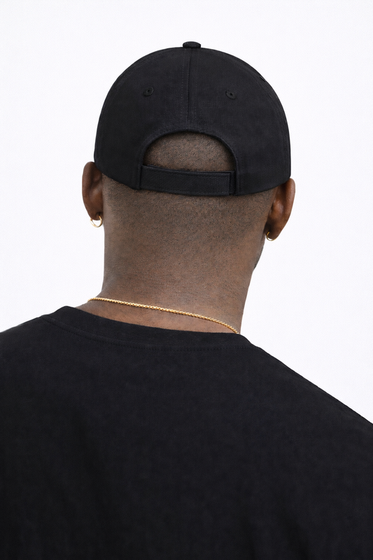Origin Cap Black