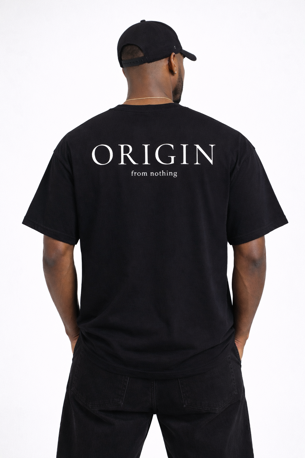 Origin Oversized Tee