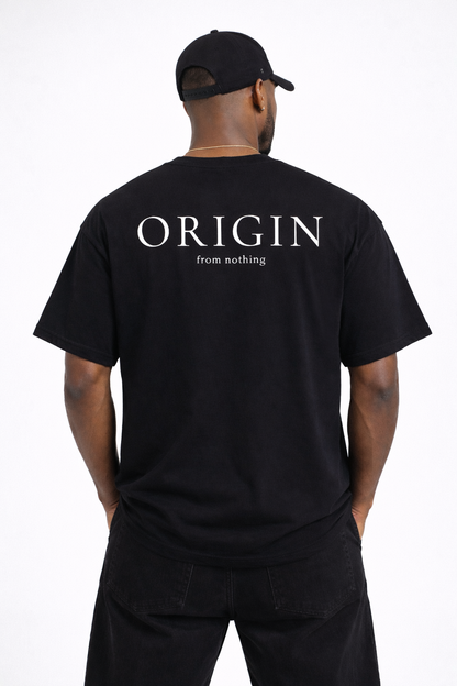 Origin Oversized Tee