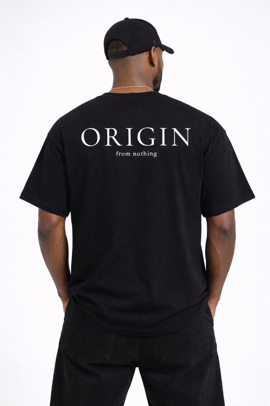 Origin Oversized Tee
