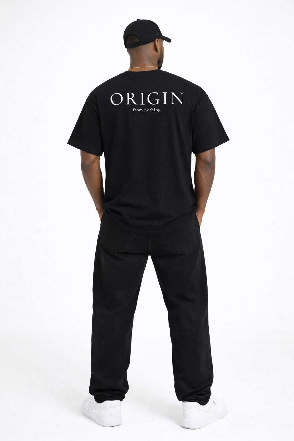 Origin Oversized Tee