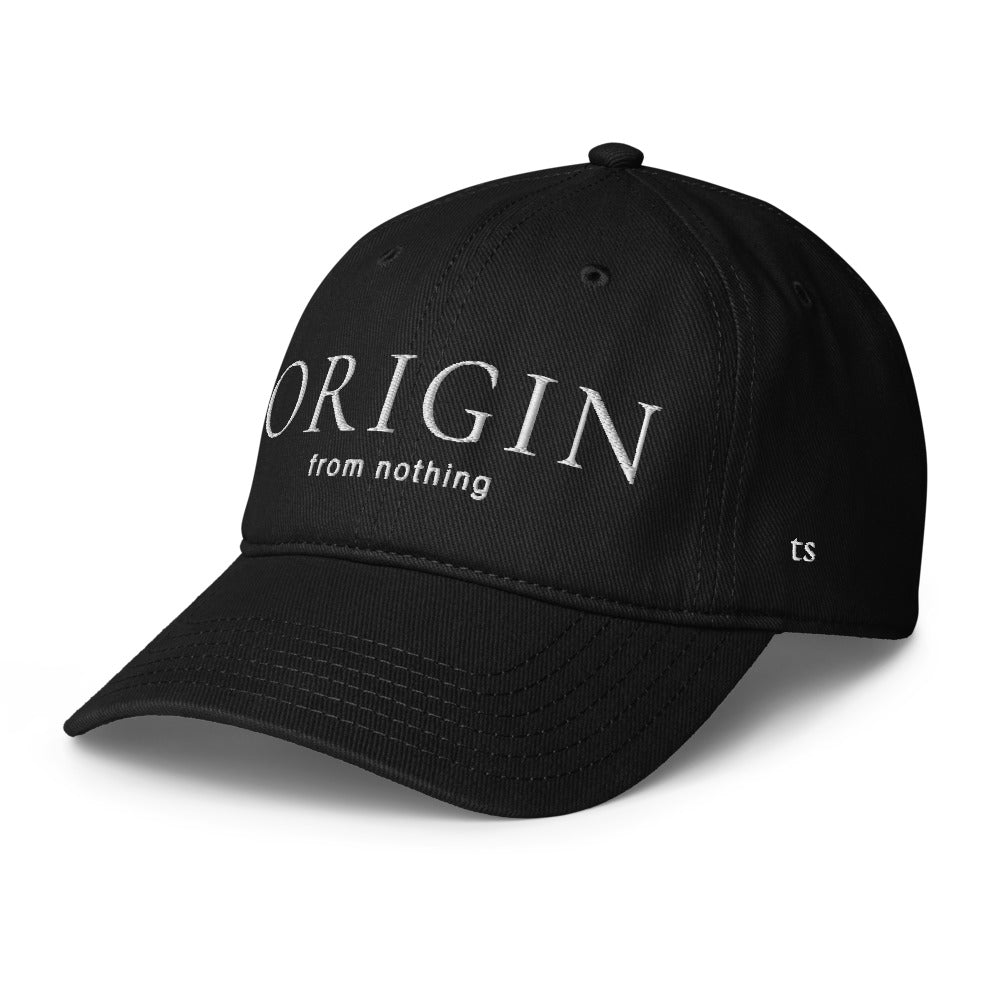 Origin Cap Black