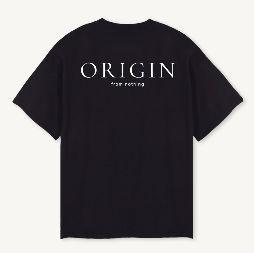 Origin Oversized Tee