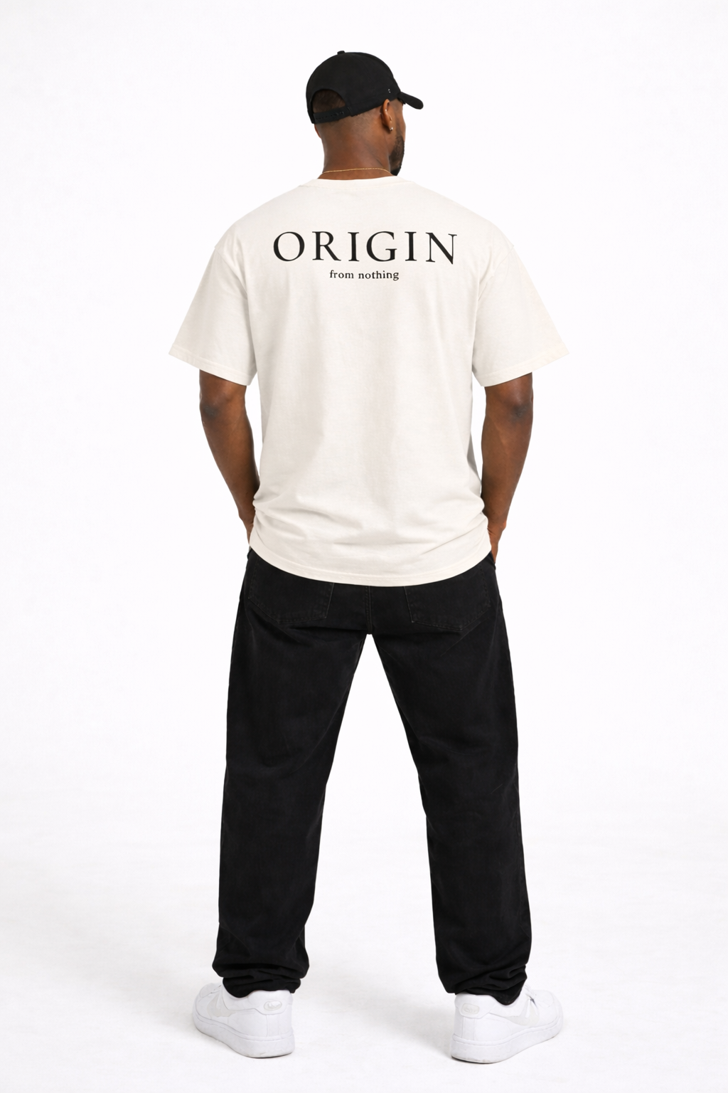Origin Oversized Tee