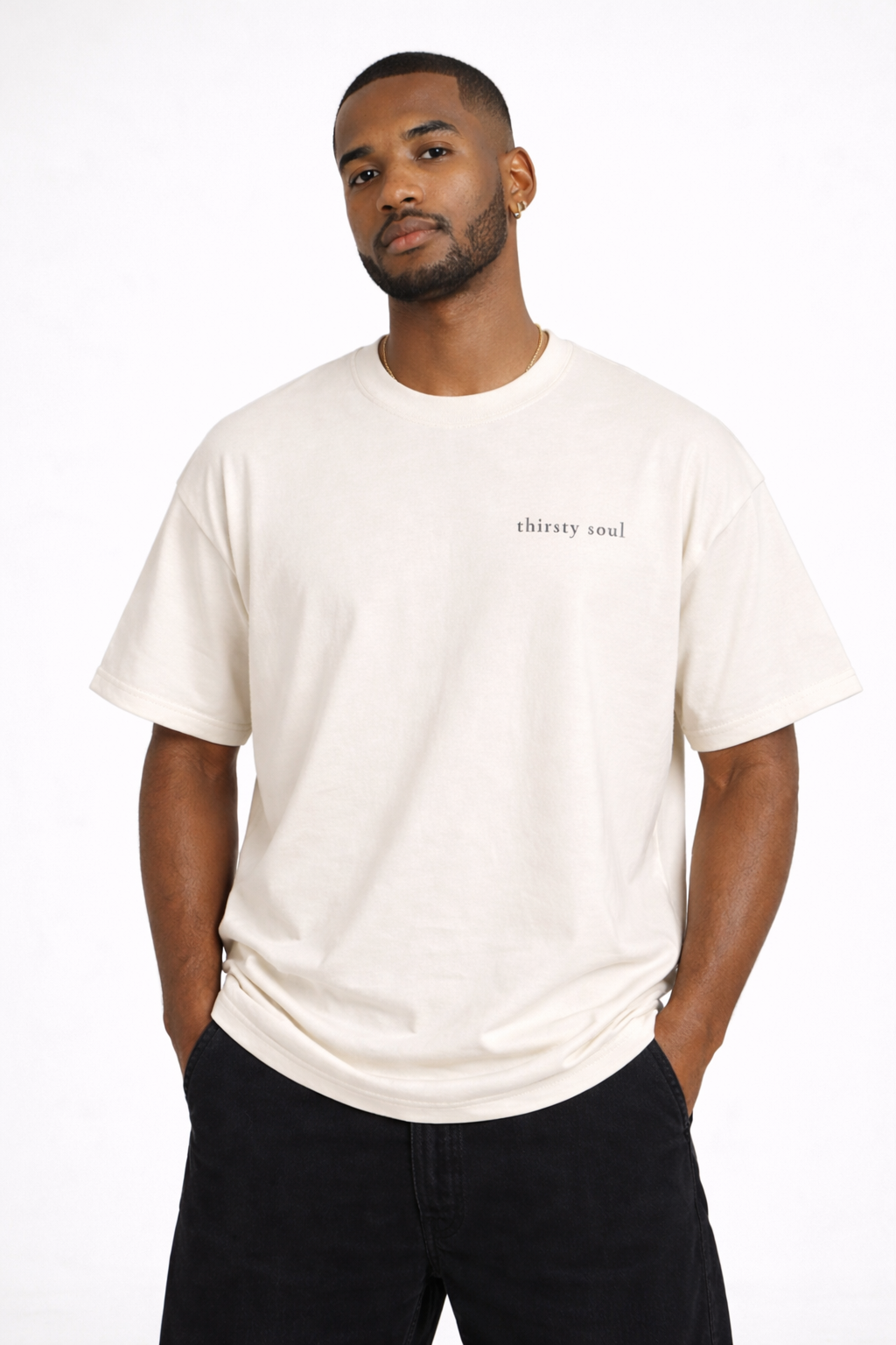 Origin Oversized Tee