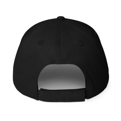 Origin Cap Black